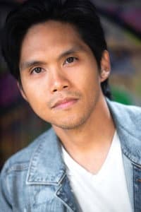 Rey Francis in Trashed