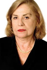 Jacqueline Laurence in Jovens Polacas