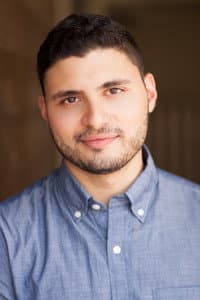 Aman Mehra in The Escape Plan