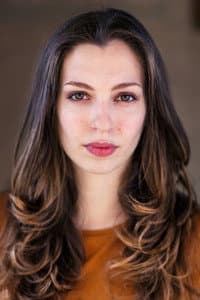 Steffi Thake in Camilla
