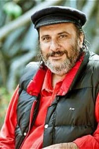 Felipe Aljure in Memorias de un País Filmado