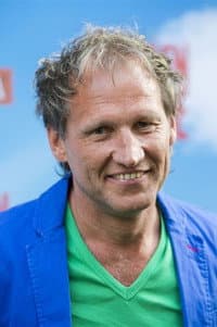 Steven de Jong in Kameleon 2