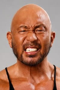 Shoji Akiyoshi in NJPW G1 Climax 31: Day 17