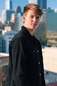 Carson Lueders in Beyond Belief