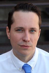 Jason Shepard in Haunts Before Vegas