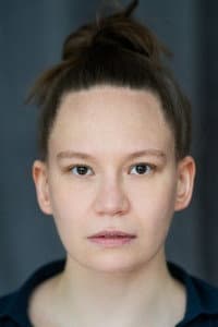 Anka Graczyk in Rammbock