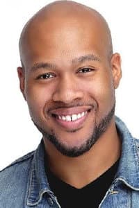 Zeus Campbell in Jay Billion's Anything But Love