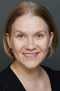 Milla Kuikka in Parvet