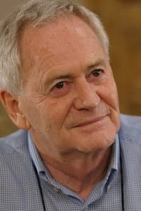 István Szabó in To Make a Comedy Is No Fun