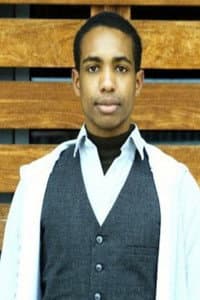 Juan Michael Porter in Dance, The Audition