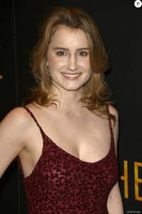 Catherine Combs in Smokefall
