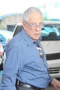 Rodrigo Cabello in La última noche