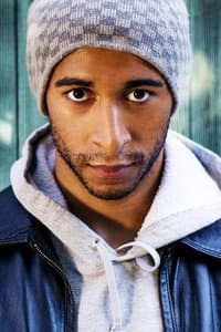 Vonzell Carter in MONSTER