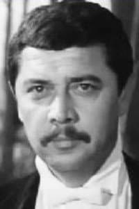Ulmas Alikhojayev in Гибель чёрного консула