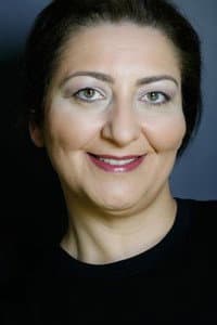 Zuhal Yalçın in 3. Gün