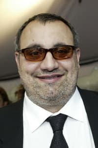 Philippe Martinez in Mister Mayfair: The Spyce of Life