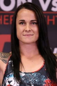 Auttumn Norton in Invicta FC 51: Tennant vs. Bernardo