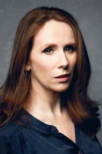 Catherine Tate in The Ballad of Russell & Julie