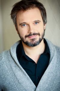 Arnaud Léonard in Attention Menhir !