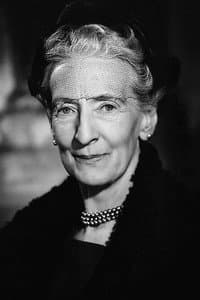 Marjorie Fielding in Ett kungligt äventyr