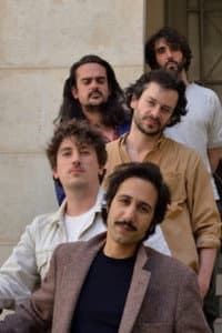 Feu! Chatterton in Le meilleur du festival We Love Green