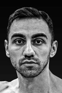 Artem Harutyunyan in Frank Martin vs. Artem Harutyunyan