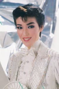 Ooura Mizuki in '87TMP音楽祭 「ラ・シャンソン」
