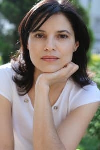 Janine Corrêa in O Doce Sal dos Seus Fadigosos Lábios