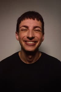 Hariel Christopher in Guia de Sobrevivência para Vampiros Novatos
