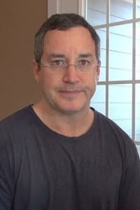 Josh Criss in Leaving D.C.
