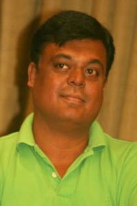Sharath Lohitashwa in Thamassu