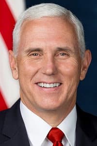 Mike Pence in Day of Rage: How Trump Supporters Took the U.S. Capitol
