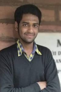 Akash Giri in Vartul