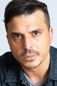 Damien Luvara in A Promise Kept: The Oksana Baiul Story