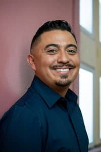 AJ Pacheco in Malpaís