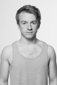Steven Webb in The Princess and the Pea