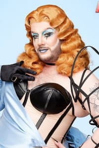 La Big Bertha in Drag Race France