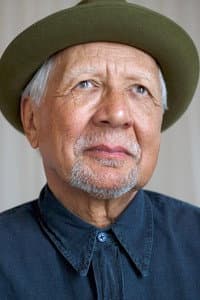 Charles Lloyd in Charles Lloyd, Jason Moran, Eric Harland Jazz à Porquerolles 2024