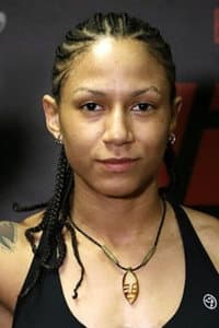 Helen Peralta in Bare Knuckle Fighting Championship 9