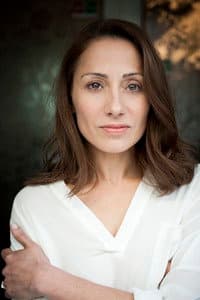 Sonja Romei in Das Gegenteil von Ewigkeit