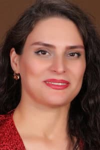 Hana Kamkar in The Witness