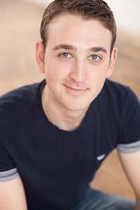 Dan Bertolini in The Past Tense