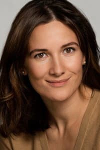 Sarah Solemani in Greed
