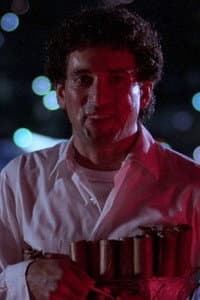 Michael Zand in Checkpoint