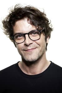 Samuele Bersani in Woodstock 5 Stelle