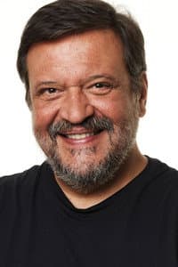 Luís Melo in Chico Xavier