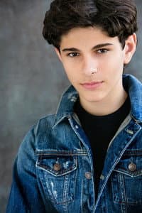 Matthew Kosto in Monsterjagers