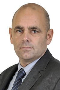 Paul Blackwell in Get Gone