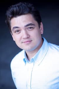 Paul Prado in Secret Santa