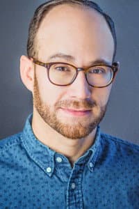 Seth Drabinsky in Your Mother and I